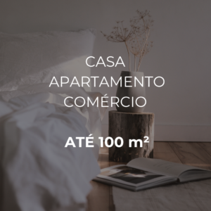 Consultoria Pura Feng Shui - Imóvel até 100 m²